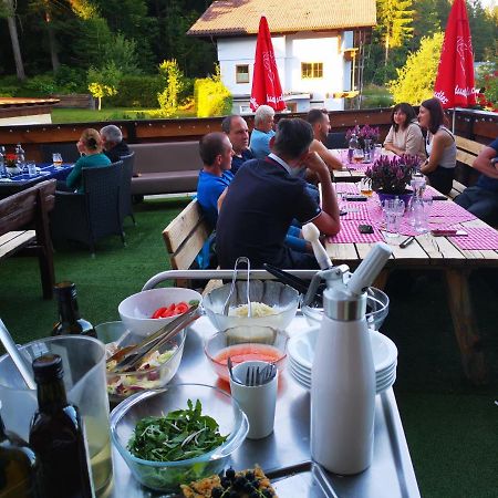 Pension Concordia Aktuel Ramsau am Dachstein Buitenkant foto