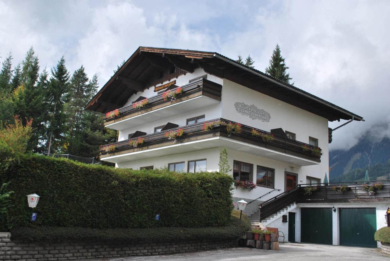 Pension Concordia Aktuel Ramsau am Dachstein Buitenkant foto