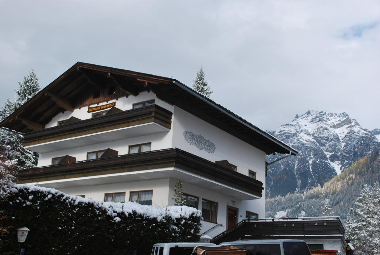 Pension Concordia Aktuel Ramsau am Dachstein Buitenkant foto