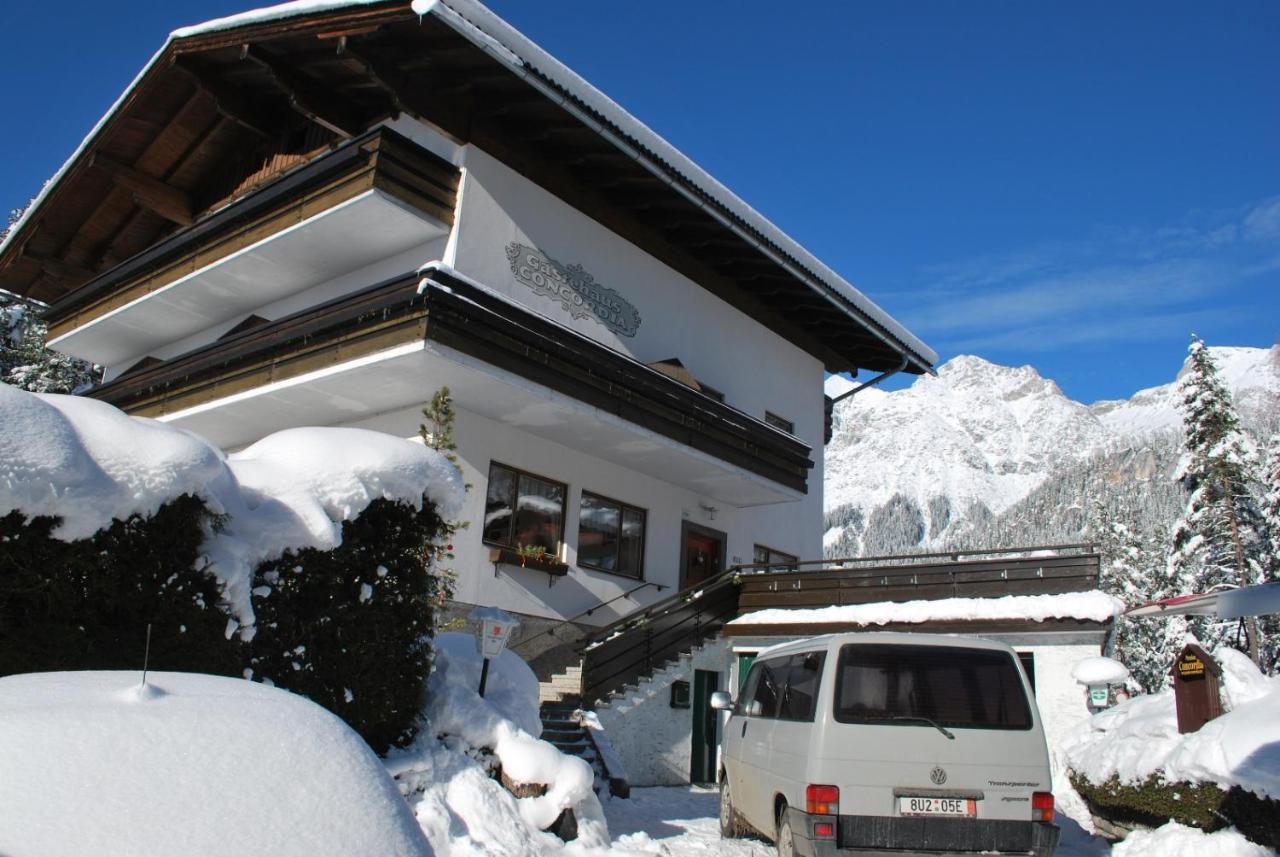 Pension Concordia Aktuel Ramsau am Dachstein Buitenkant foto
