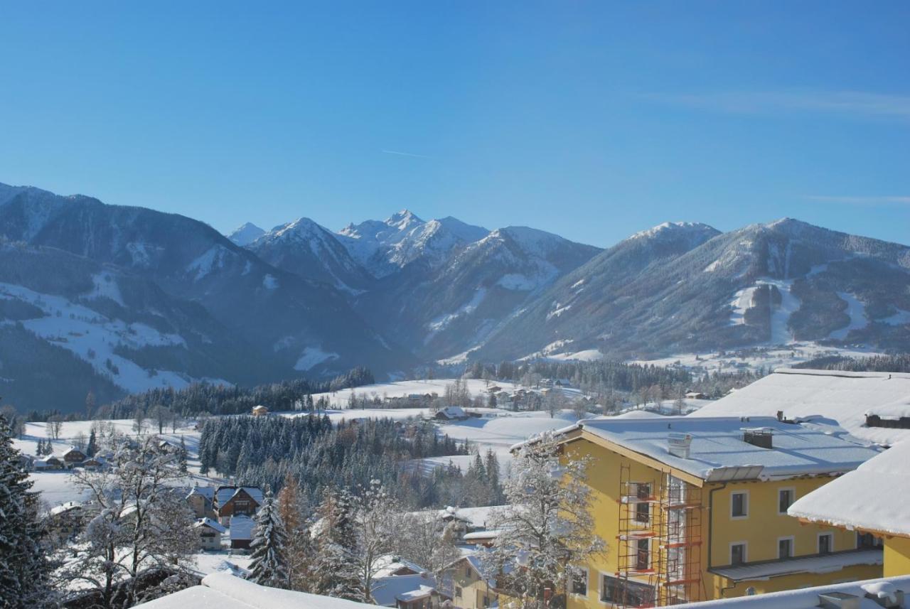 Pension Concordia Aktuel Ramsau am Dachstein Buitenkant foto