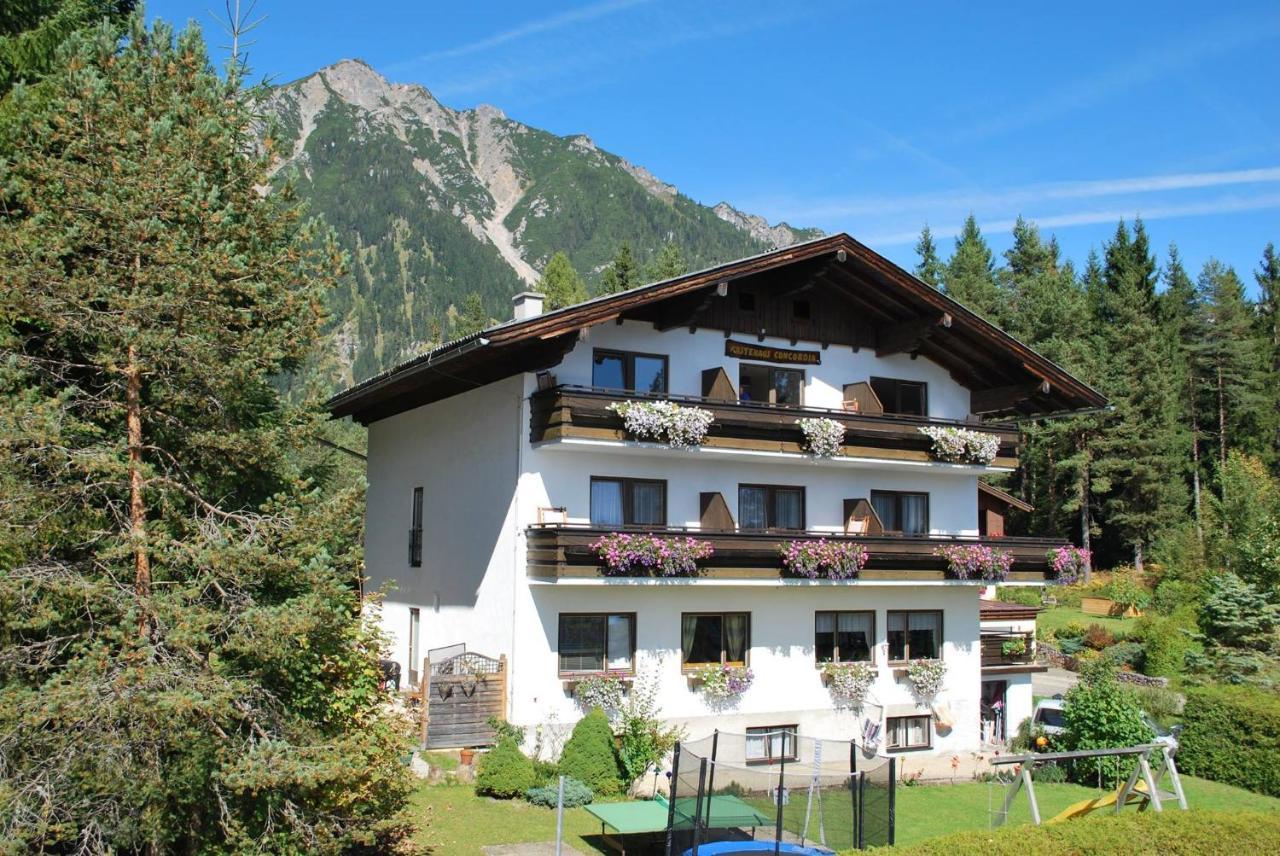 Pension Concordia Aktuel Ramsau am Dachstein Buitenkant foto