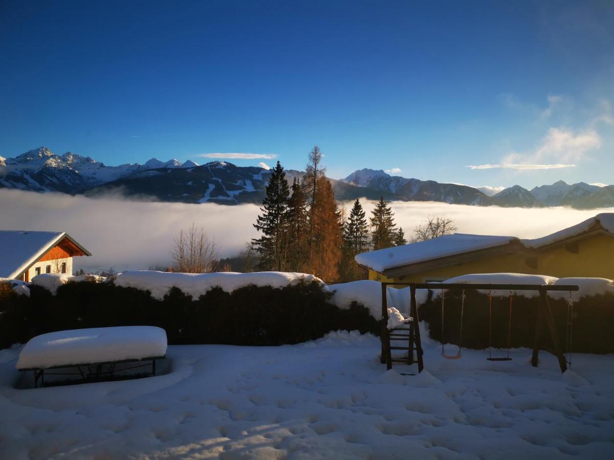 Pension Concordia Aktuel Ramsau am Dachstein Buitenkant foto