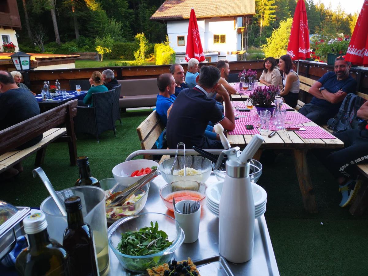 Pension Concordia Aktuel Ramsau am Dachstein Buitenkant foto